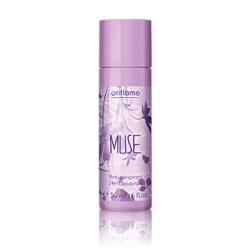 "Muse" 24 val. antiperspirantas dezodorantas
