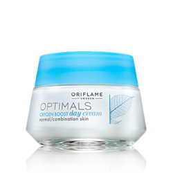"Optimals Oxygen Boost" dieninis kremas normaliai/mišriai odai