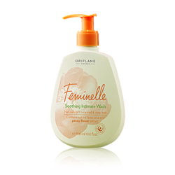 "Feminelle" raminamasis intymios higienos prausiklis